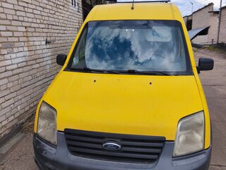 2012 Ford Tourneo Connect LWB I Рестайлинг, жёлтый, 550000 рублей, вид 1