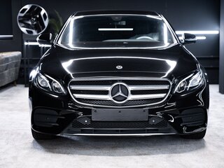 2019 Mercedes-Benz E-Класс 200 V (W213, S213, C238), чёрный, 3050000 рублей, вид 2