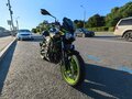 2021 Kawasaki Z 650, зелёный, 700000 рублей - вид 7