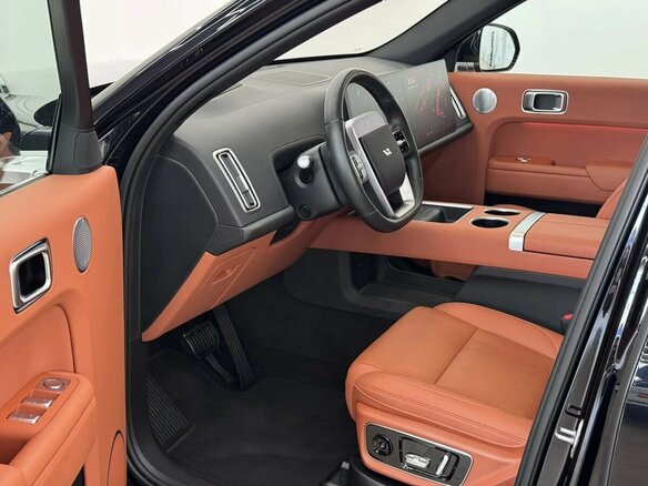 2024 Li Auto (Lixiang) L7 52.3 kWh I Рестайлинг, чёрный, 7900000 рублей - вид 38