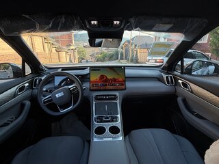 2026 Geely Galaxy M7, серый, 2580000 рублей, вид 4