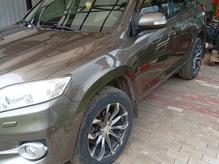 2011 Toyota RAV4 III (XA30) Рестайлинг, коричневый, 1060000 рублей, вид 3