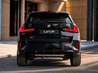 2026 BMW X1 Long 25Li xDrive III (U11/U12), чёрный, 5470000 рублей, вид 2