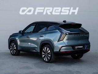 2025 Geely Boyue L II, зелёный, 2950000 рублей, вид 2