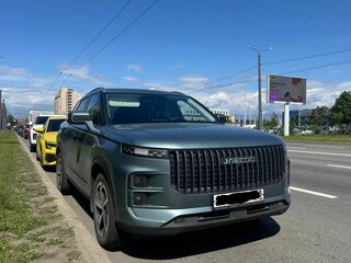 2024 Jaecoo J7 I, серый, 2150000 рублей, вид 3