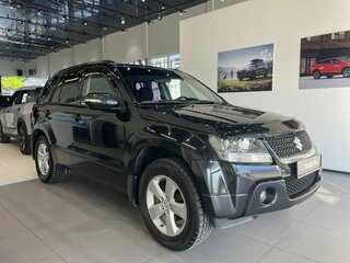 2011 Suzuki Grand Vitara II Рестайлинг, чёрный, 1280000 рублей, вид 3