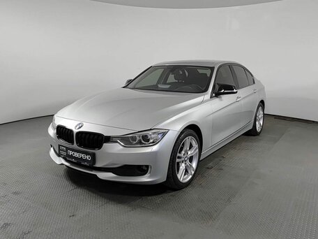 BMW 3 серии VI (F3x)