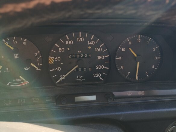 1985 Mercedes-Benz 190 (W201), зелёный - вид 5