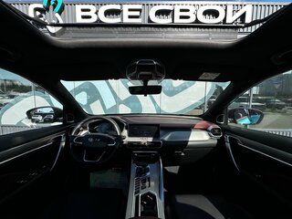 2023 Geely Coolray I, синий, 1850000 рублей, вид 2