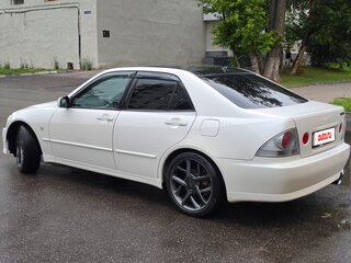 2003 Toyota Altezza, белый, 850000 рублей, вид 2