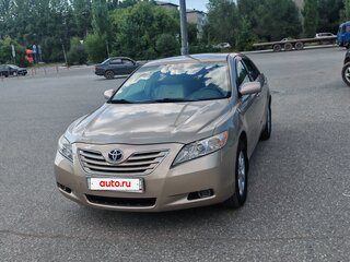 2006 Toyota Camry VI (XV40), золотистый, 1000000 рублей, вид 1