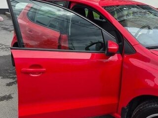 2011 Volkswagen Polo V, красный, 650000 рублей, вид 5