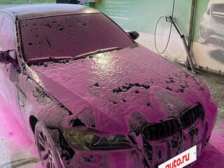 2007 BMW 3 серии 320i V (E90/E91/E92/E93), чёрный, 800000 рублей, вид 4