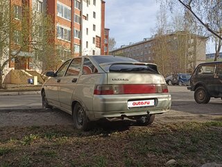 2006 Lada (ВАЗ) 2112, зелёный, 150000 рублей, вид 2