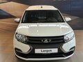 2025 Lada (ВАЗ) Largus I Рестайлинг, белый - вид 8