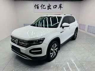 2021 Volkswagen Tayron I, коричневый, 2143000 рублей, вид 1