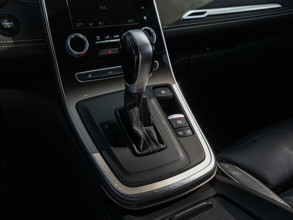 2018 Renault Scenic Grand IV, серый - вид 12