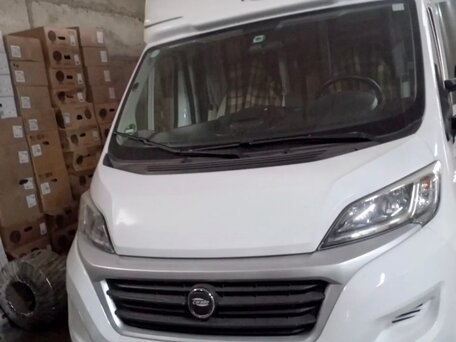 2019 Fiat Professional Ducato, белый, 7200000 рублей, вид 1