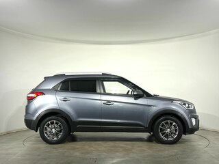 2018 Hyundai Creta I, серый, 1680000 рублей, вид 5