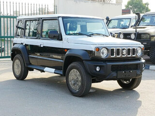 2026 Suzuki Jimny IV, чёрный, 3195000 рублей, вид 1