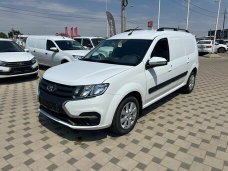 2026 LADA (ВАЗ) Largus, белый, 1797000 рублей, вид 1