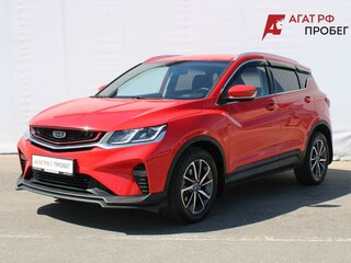 Geely Coolray I