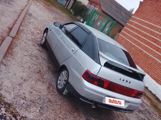 2005 Lada (ВАЗ) 2112, серебристый, 110000 рублей, вид 5