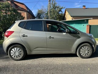 2013 Kia Venga I, серый, 950000 рублей, вид 2