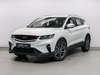 2025 Belgee X50, белый, 1585000 рублей, вид 1
