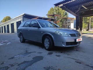2004 Nissan Wingroad II (Y11) Рестайлинг, серебристый, 330000 рублей, вид 5