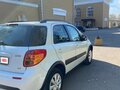 2013 Suzuki SX4 I (Classic) Рестайлинг, белый, 1200000 рублей - вид 5