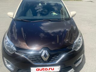 2016 Renault Kaptur I, коричневый, 1200000 рублей, вид 1