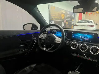 2022 Mercedes-Benz A-Класс 180 Long IV (W177) Рестайлинг, серый, 1790002 рублей, вид 4