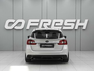 2014 Subaru Levorg I, белый, 1300000 рублей, вид 4