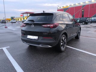 2019 Opel Grandland I (X), чёрный, 2150000 рублей, вид 5