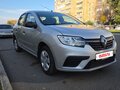 2019 Renault Logan II Рестайлинг, серый, 850000 рублей - вид 2
