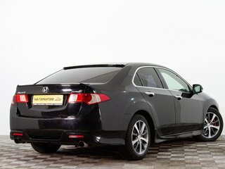2008 Honda Accord VIII, чёрный, 939000 рублей, вид 5