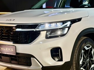 2026 Kia Seltos I Рестайлинг, белый, 2480000 рублей, вид 2