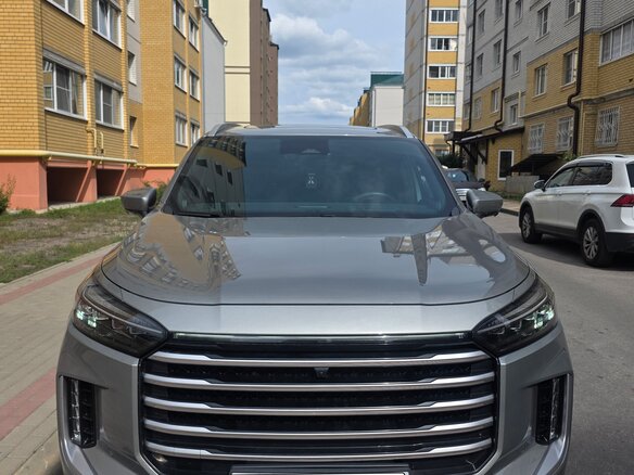 2023 Exeed VX I Рестайлинг, серый, 3500000 рублей