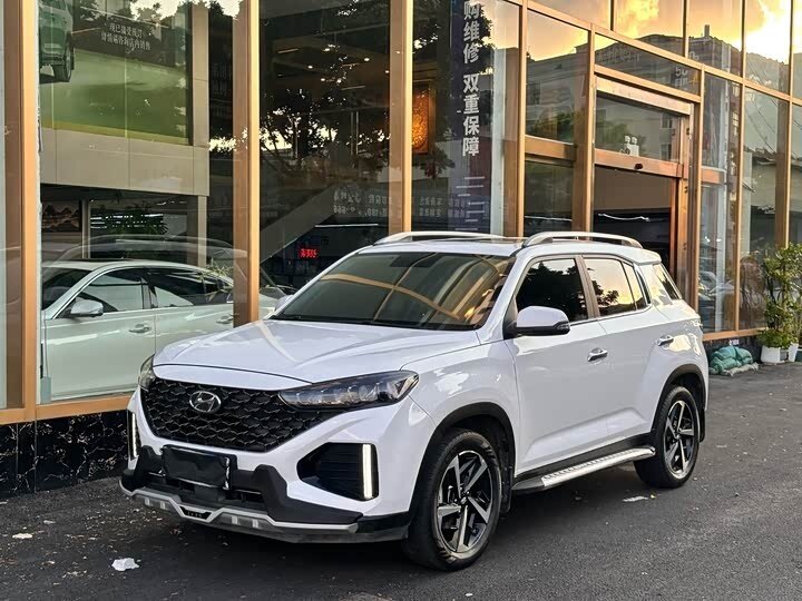 Открыть фотографии: Hyundai ix35 II Рестайлинг