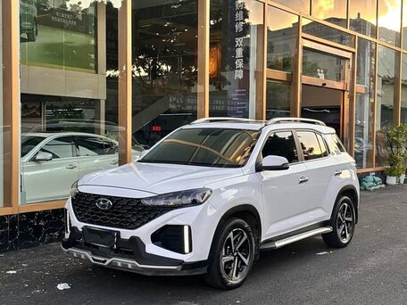 Hyundai ix35 II Рестайлинг