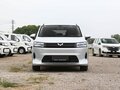 2026 Wuling Starlight 730, серебристый, 2430000 рублей