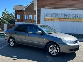 2009 Mitsubishi Lancer Classic IX Рестайлинг, серый, 470000 рублей, вид 2