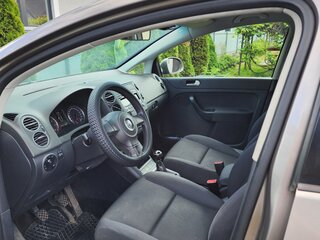 2010 Volkswagen Golf Plus II, коричневый, 500000 рублей, вид 5