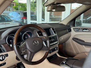 2013 Mercedes-Benz M-Класс 350 CDI III (W166), белый, 3511111 рублей, вид 4