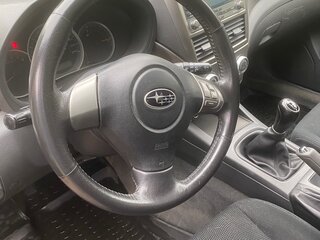 2008 Subaru Impreza III, серебристый, 950000 рублей, вид 4