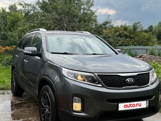 2019 Kia Sorento II Рестайлинг, серый, 2199000 рублей, вид 2