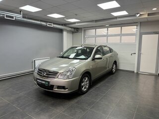 Nissan Almera III (G15)
