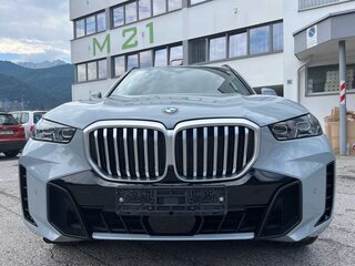 2026 BMW X5 30d IV (G05/G18) Рестайлинг, серый, 16500000 рублей, вид 3