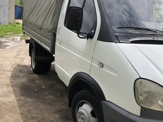 2006 ГАЗ ГАЗель (3302), белый, 415000 рублей, вид 2